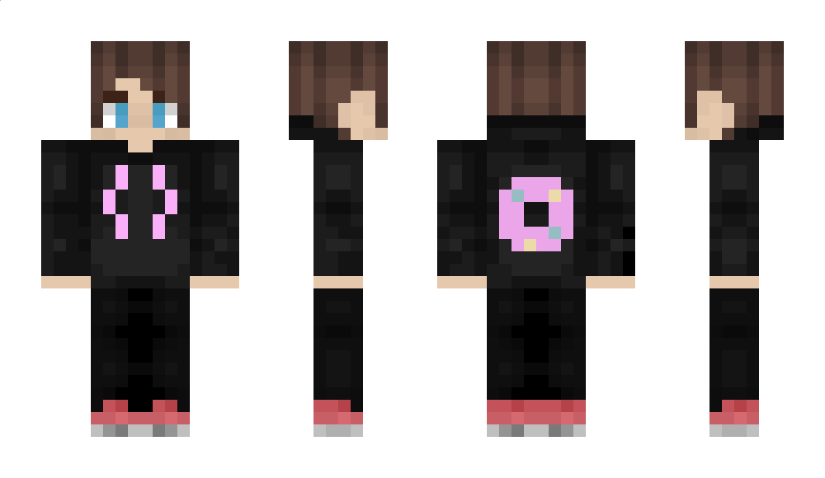 _KrispyDonut_ Minecraft Skin