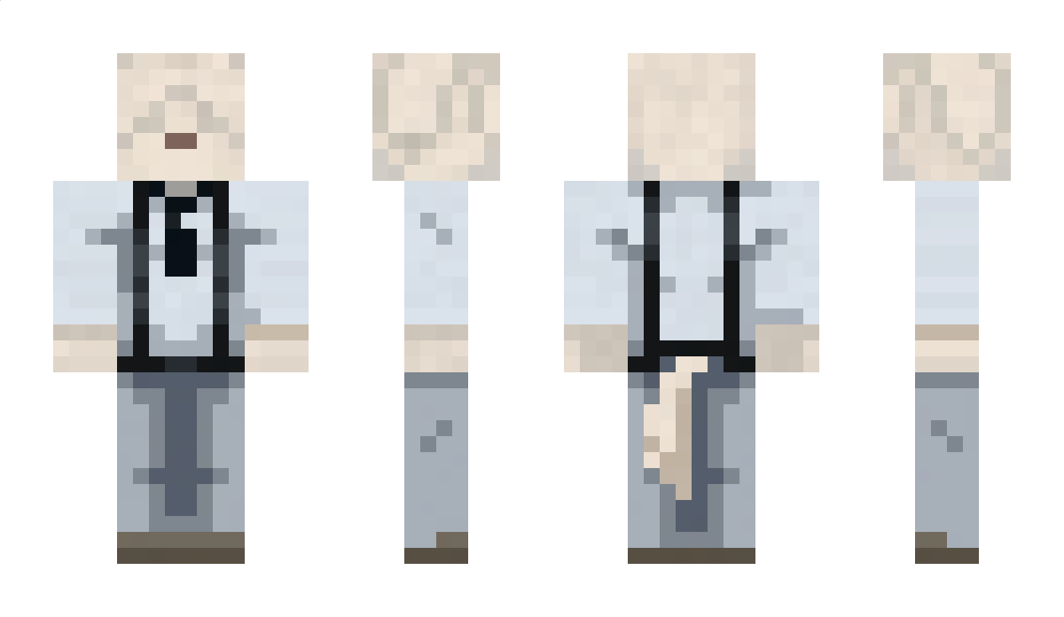 ChileanGato Minecraft Skin