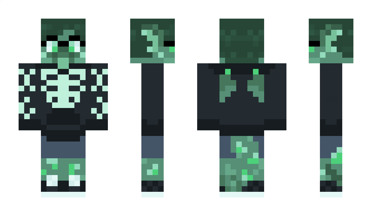 Sage3m5 Minecraft Skin