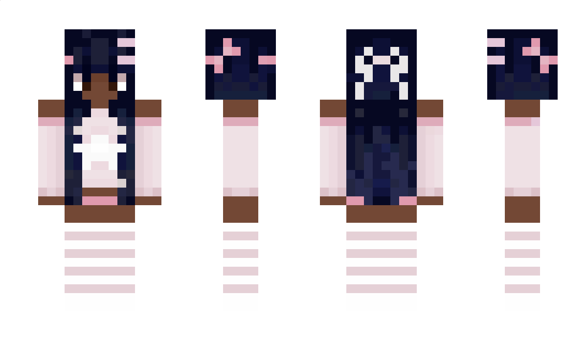 Bambooiphile Minecraft Skin