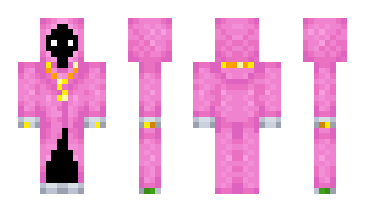 Brothers_Trouble Minecraft Skin