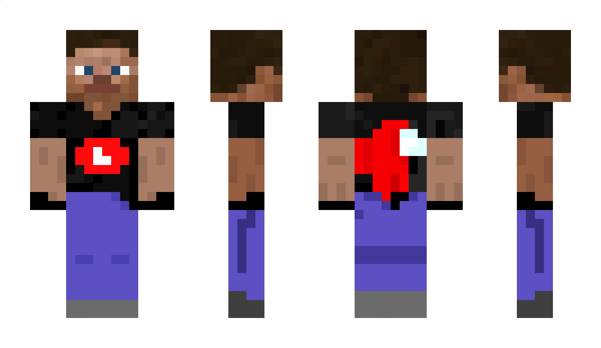 Dat1Cat__ Minecraft Skin