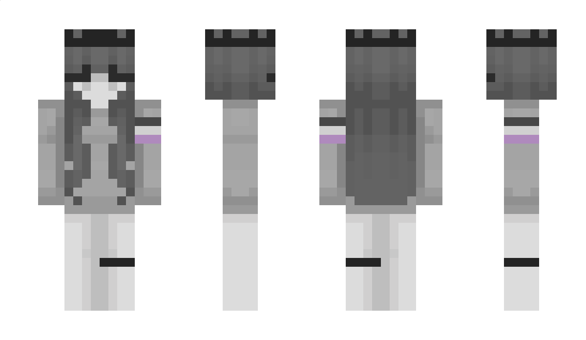 MissAnarqueen Minecraft Skin