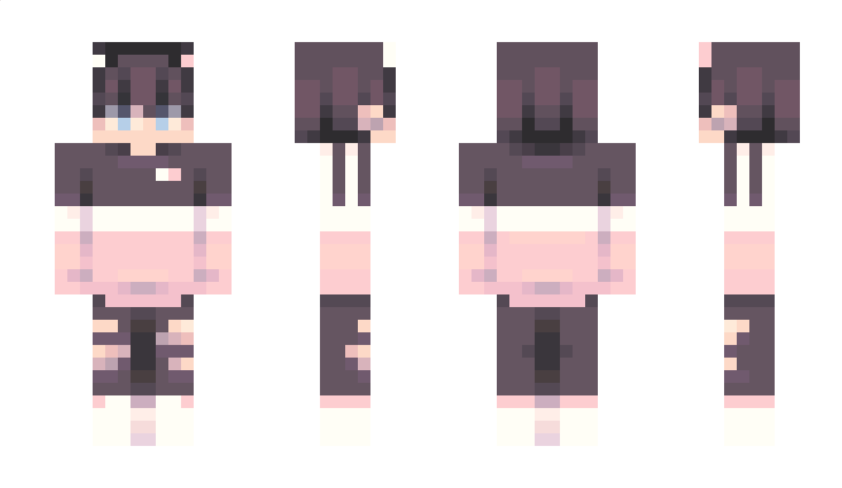 iiPeter Minecraft Skin