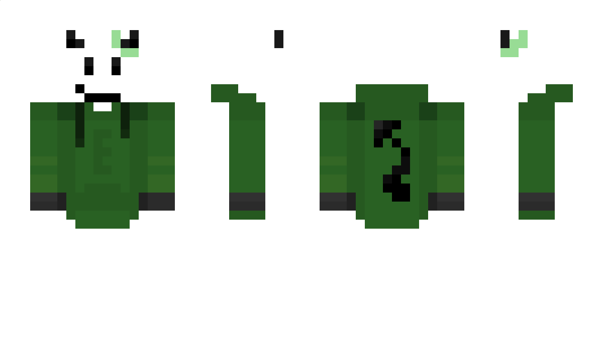 Esmeraldol Minecraft Skin