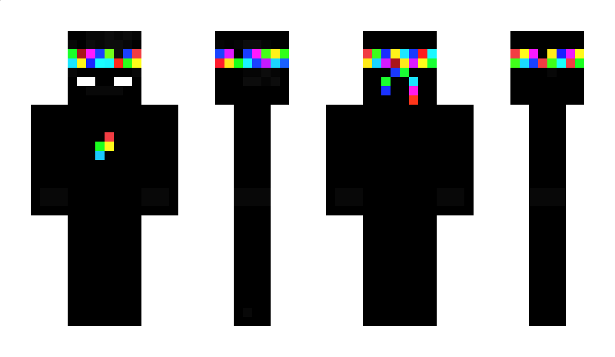 xxBL4ZEYxx Minecraft Skin