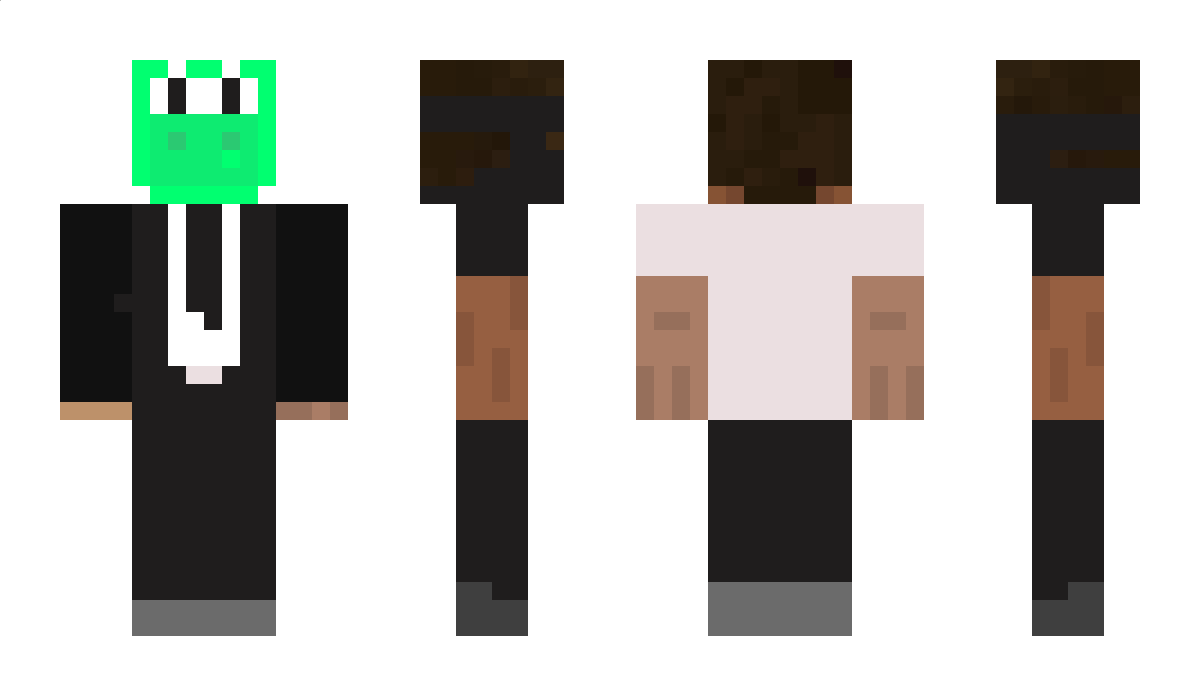 josziPL Minecraft Skin