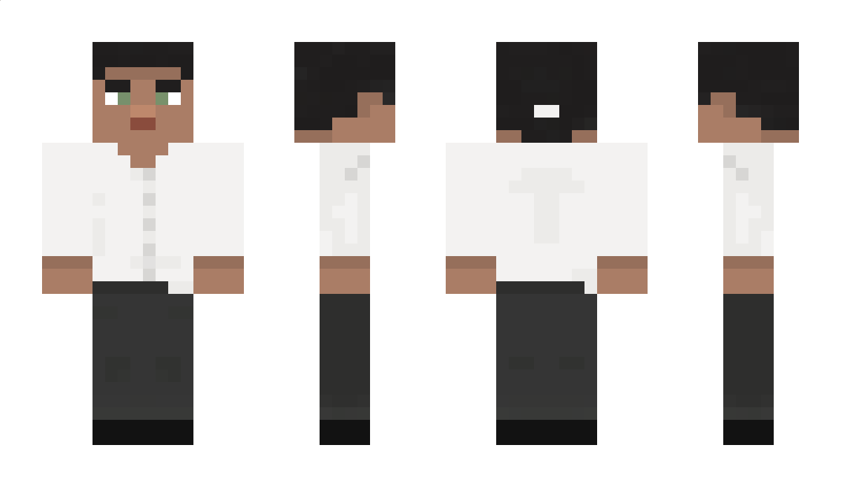 Soniv Minecraft Skin