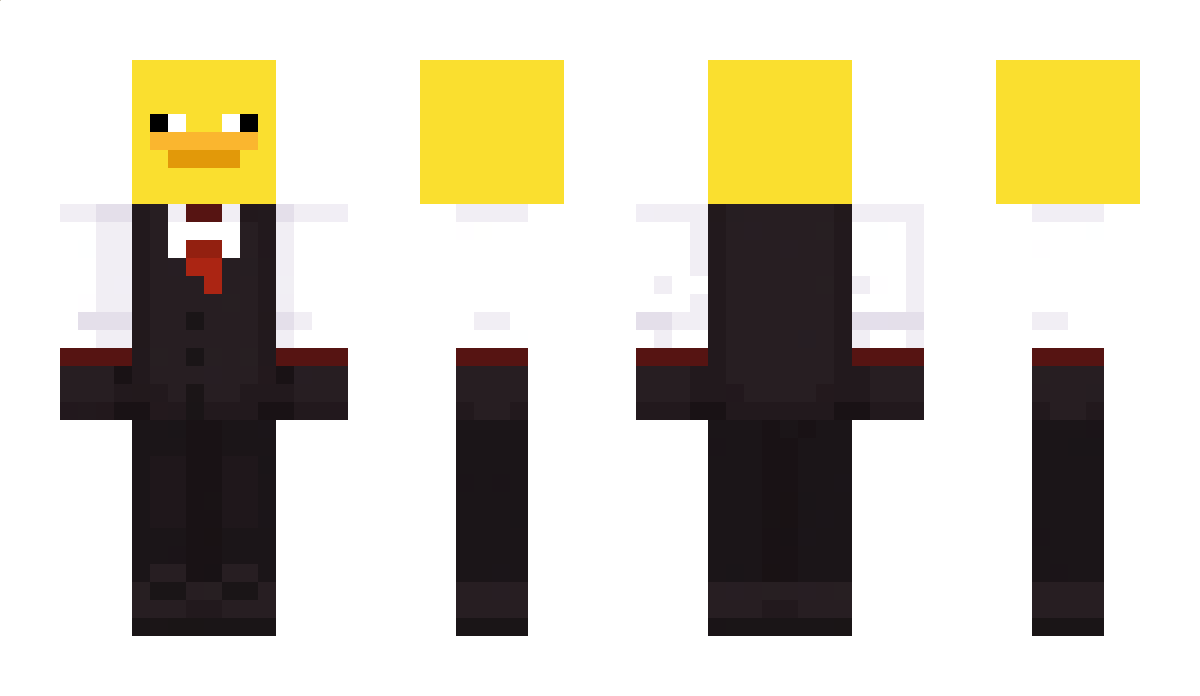 cheaperduck Minecraft Skin