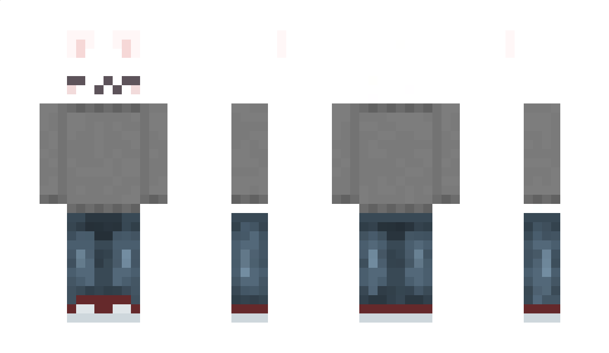 Nexor64 Minecraft Skin