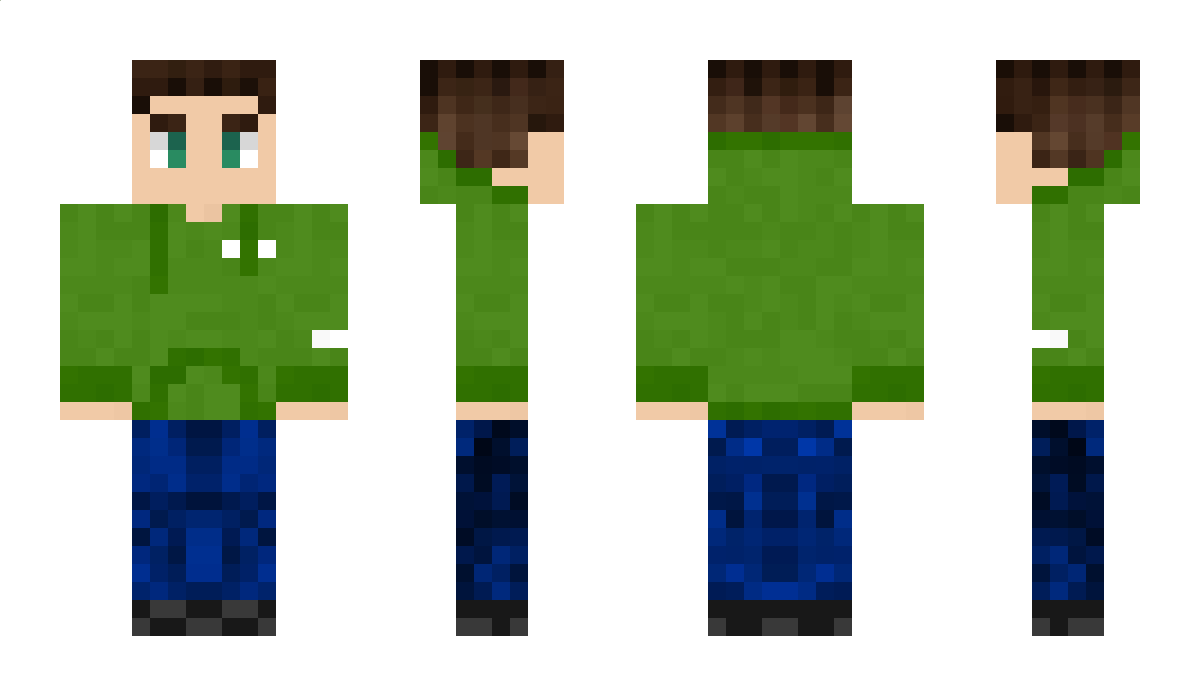 LAVIATHIN08 Minecraft Skin