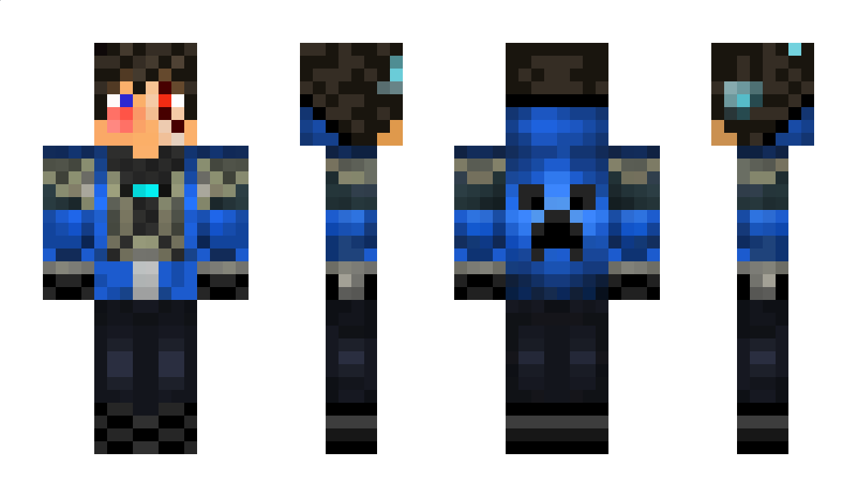 Leonqun Minecraft Skin