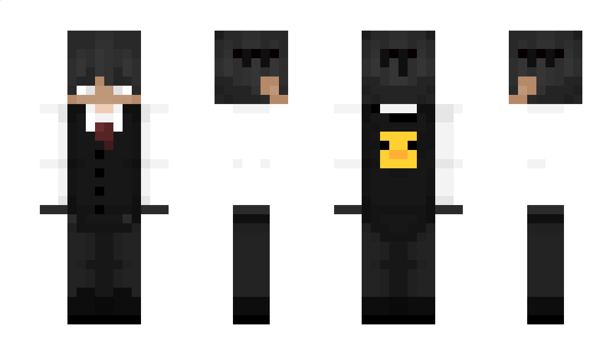 Gabirabi22 Minecraft Skin