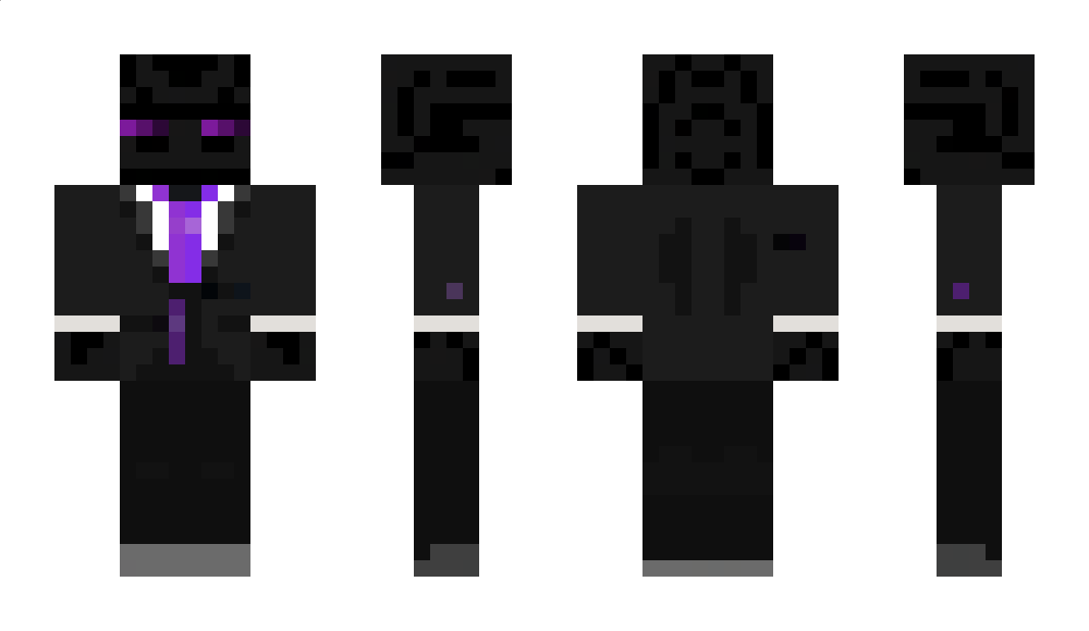 TDBFlix Minecraft Skin