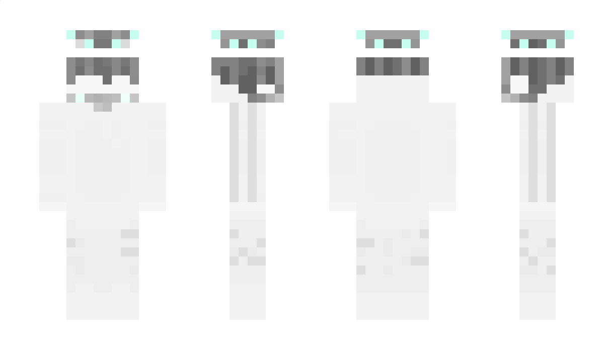 CrypticMirageYT Minecraft Skin