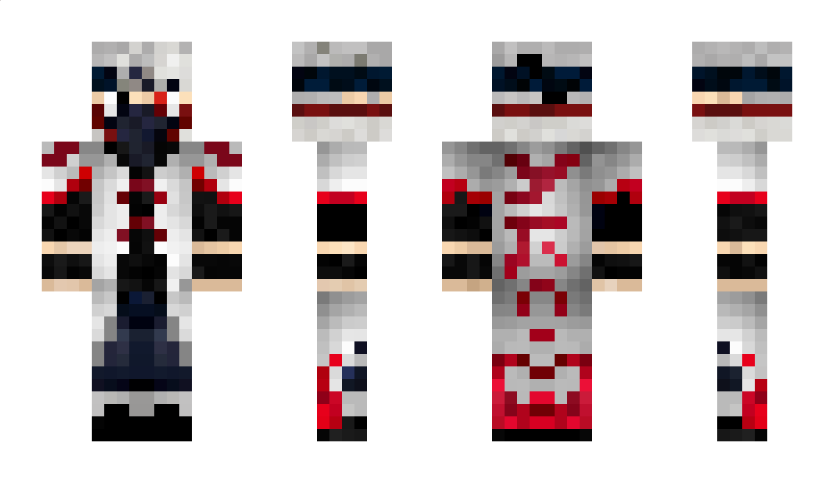 VochyCZE Minecraft Skin