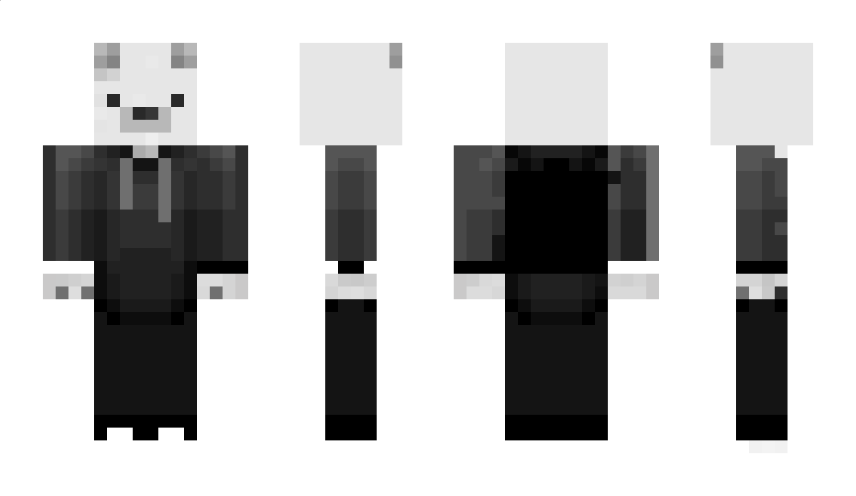 Po13VB Minecraft Skin