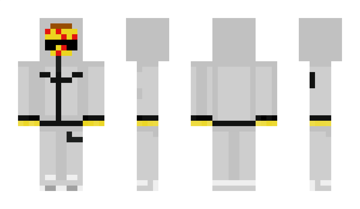 Pizzaaaa_ Minecraft Skin