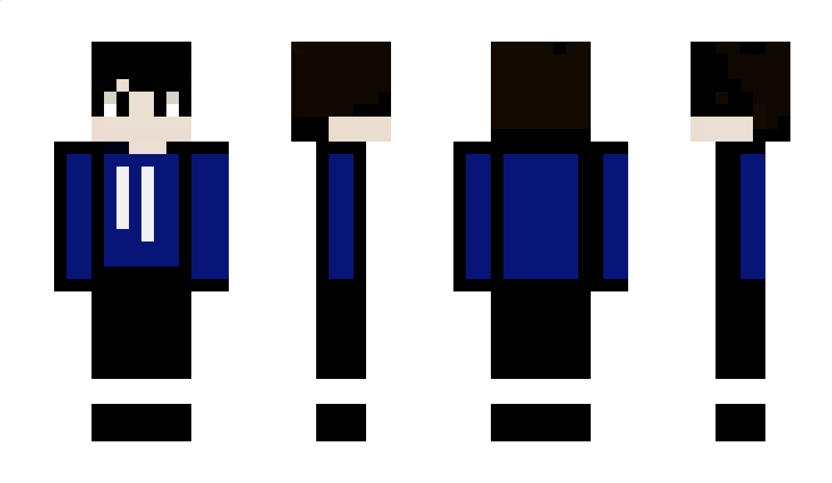 mamola Minecraft Skin