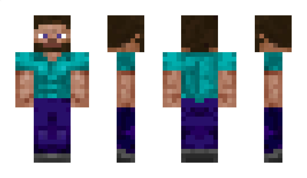 ZIEMNIAKORO Minecraft Skin