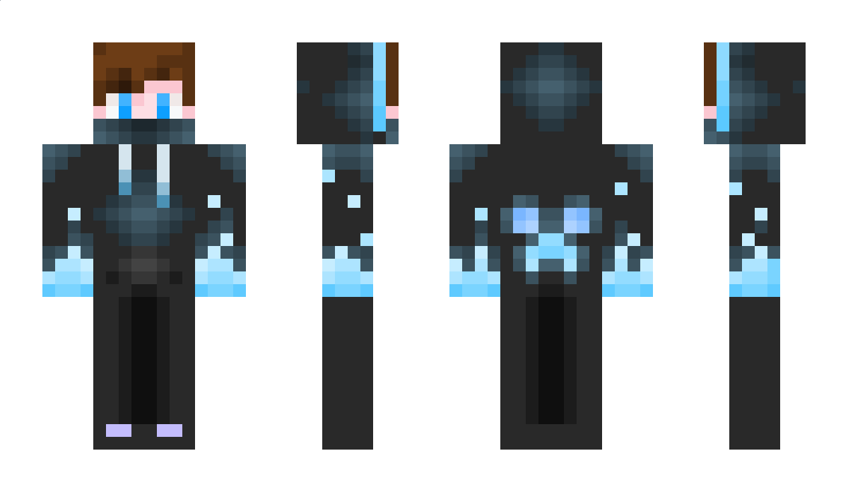 zoron0811 Minecraft Skin