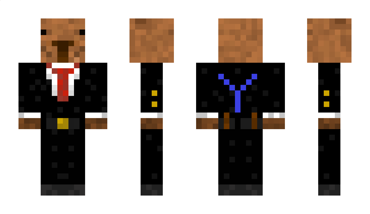 Yoc7 Minecraft Skin