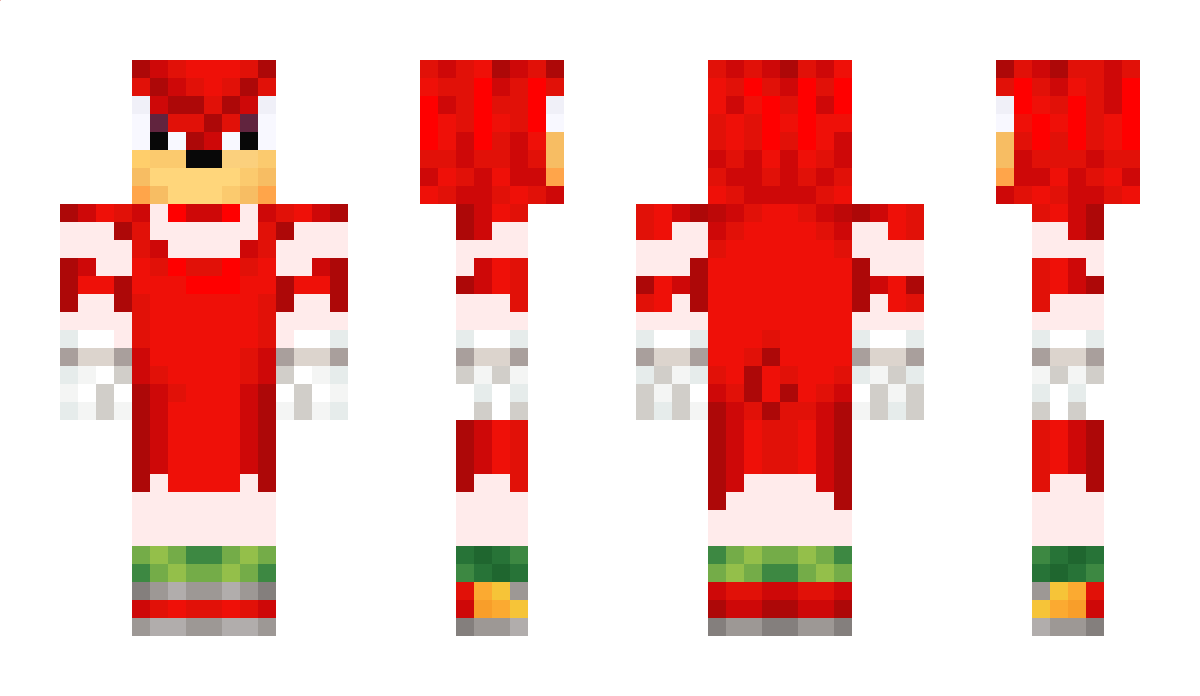 EpicGamerJJ Minecraft Skin