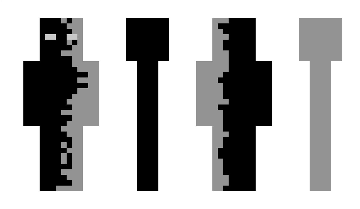 pr1est420 Minecraft Skin