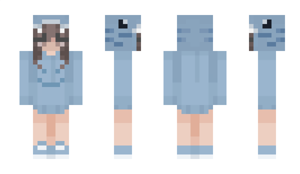 MaferRocha Minecraft Skin