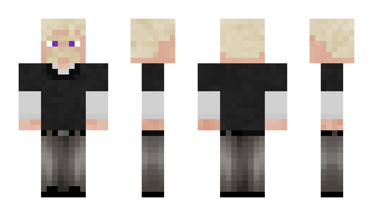 Ith0 Minecraft Skin