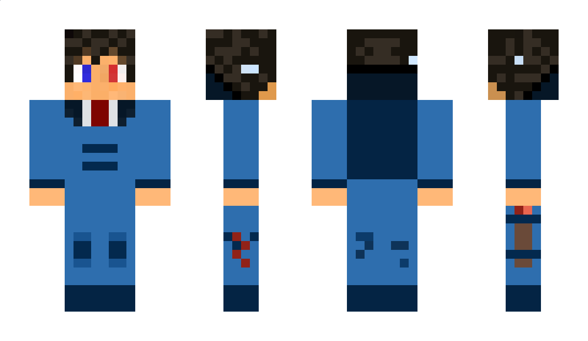 BRICK78 Minecraft Skin