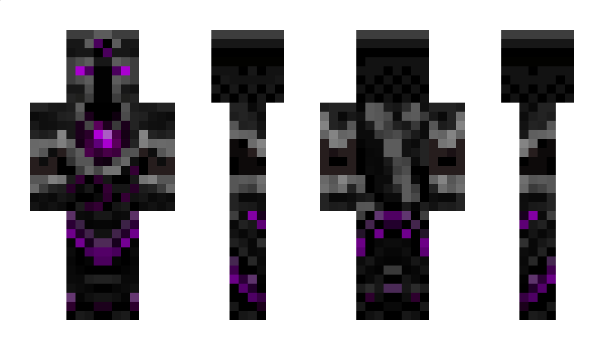 Sr_Cronos Minecraft Skin