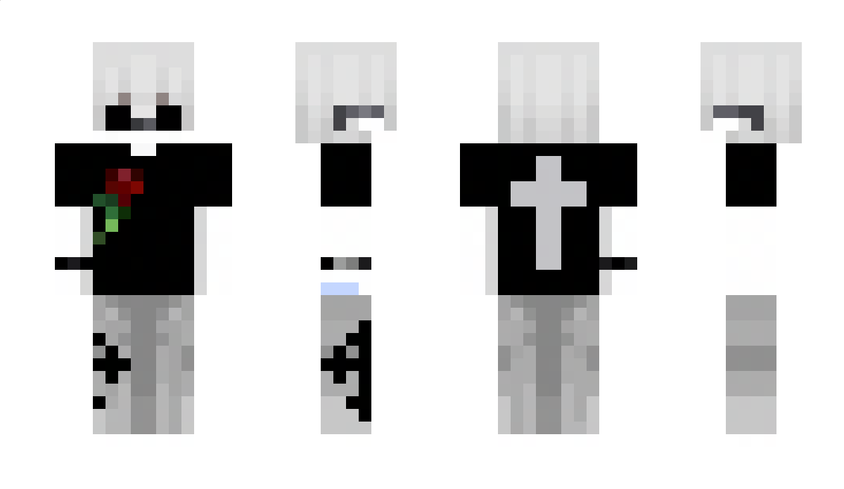 FlameBambik Minecraft Skin