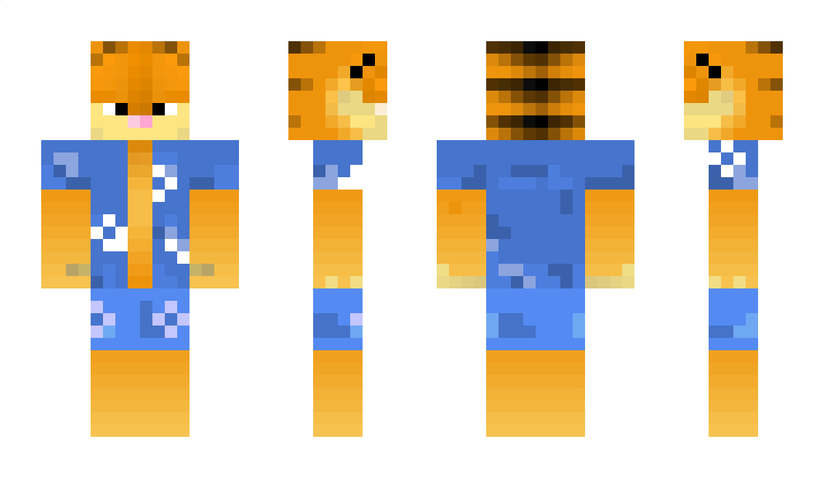 UnreadPrawn638 Minecraft Skin