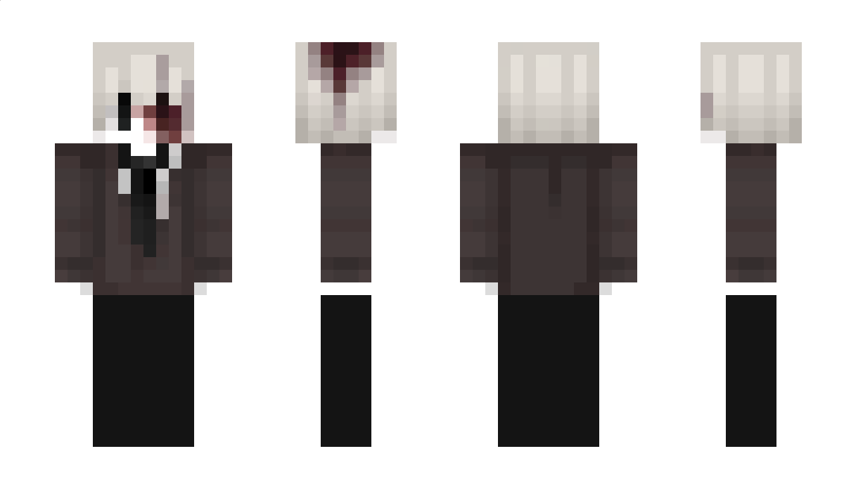 KingR0berto Minecraft Skin