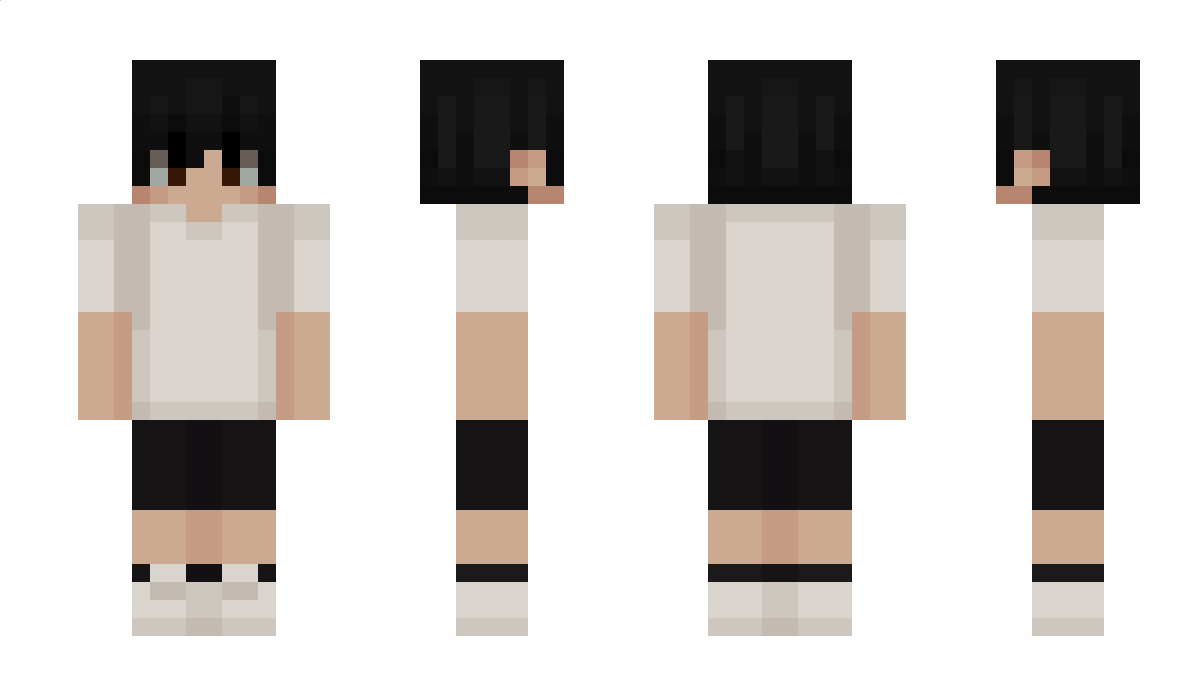 RamonPuyuelo Minecraft Skin