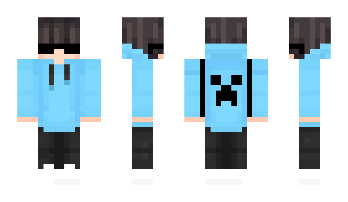 hewal0605 Minecraft Skin