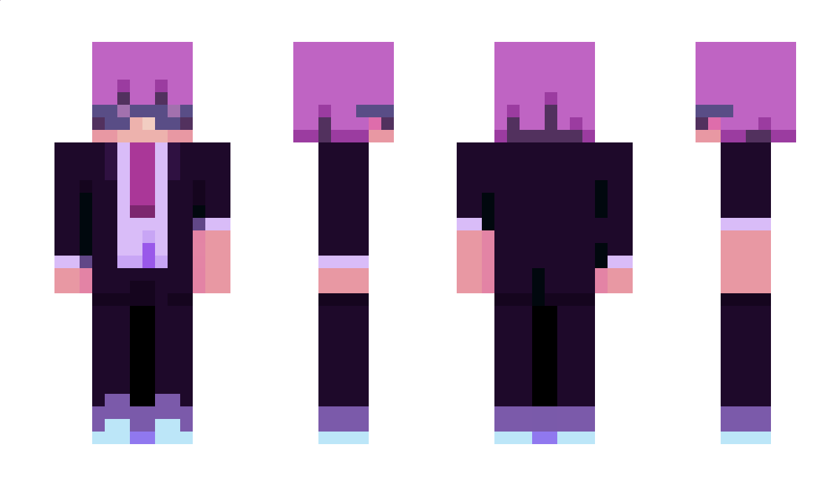 Alqnzq Minecraft Skin