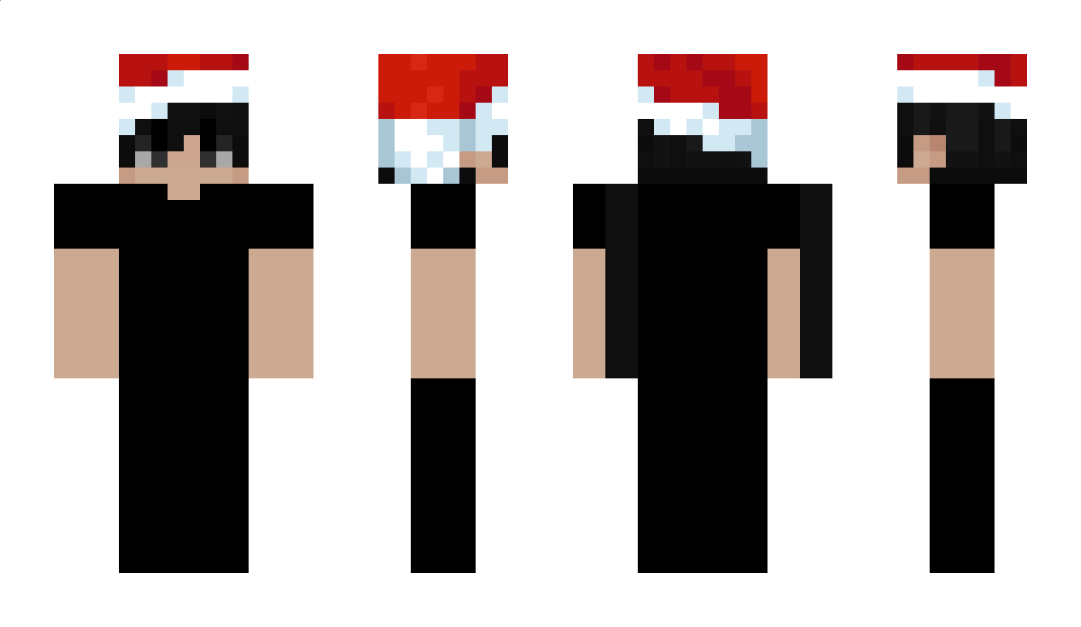 TeodorPR Minecraft Skin