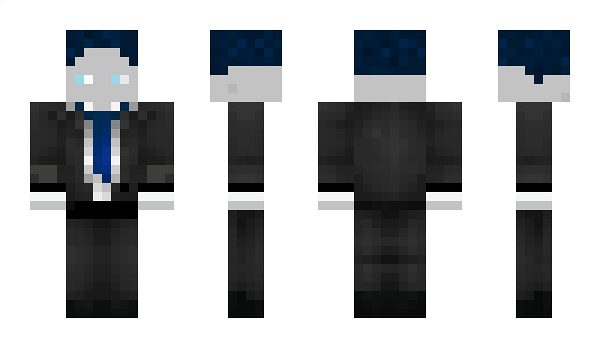 TKKG Minecraft Skin