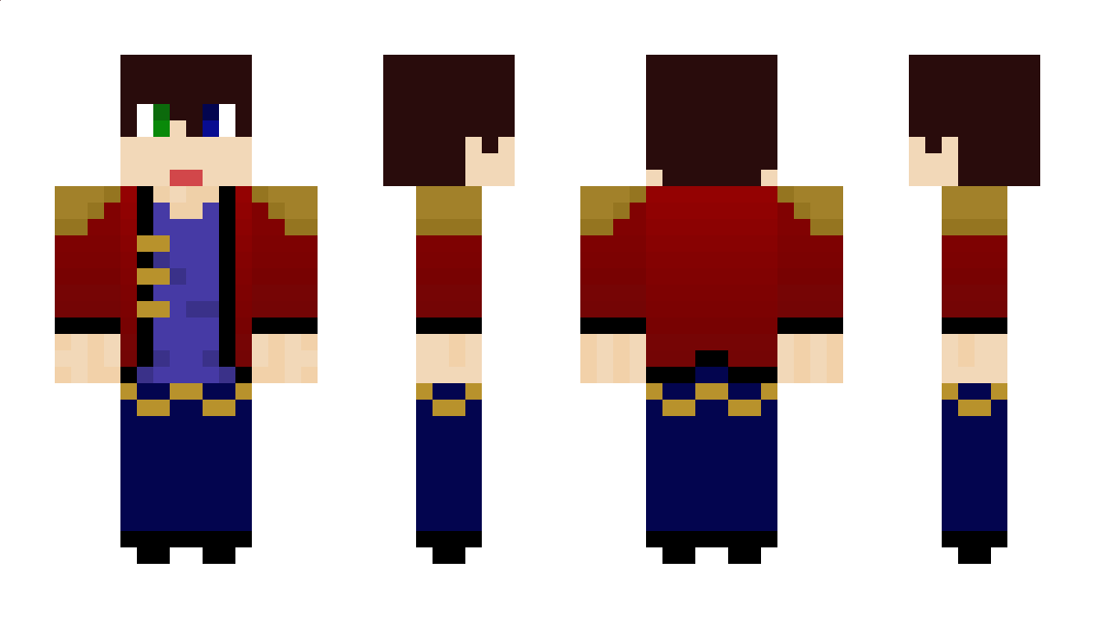 heeseung Minecraft Skin