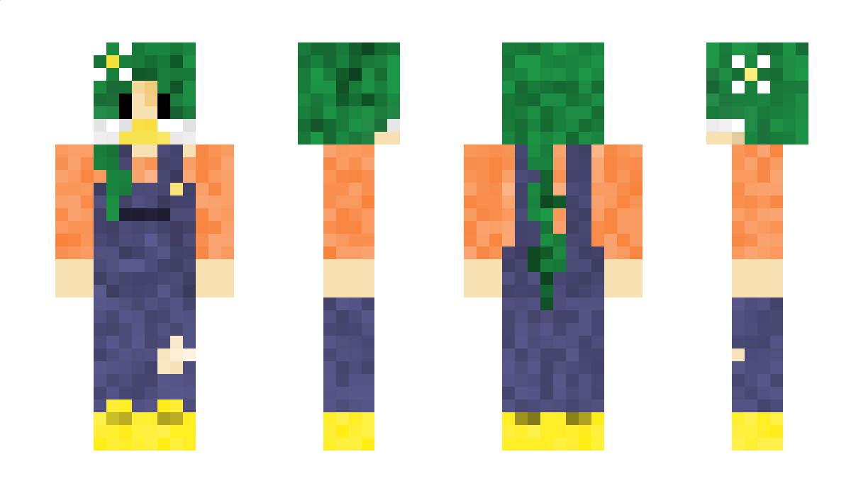 NervigesEtwas23 Minecraft Skin