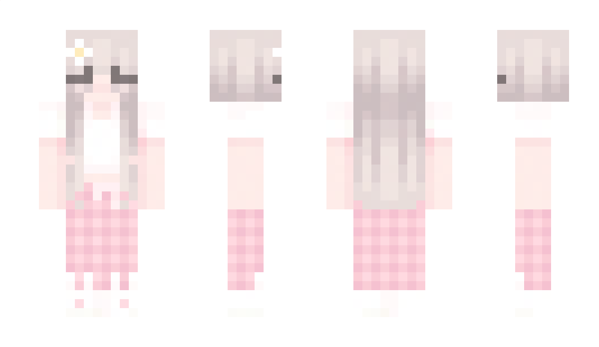 FayeCruz Minecraft Skin