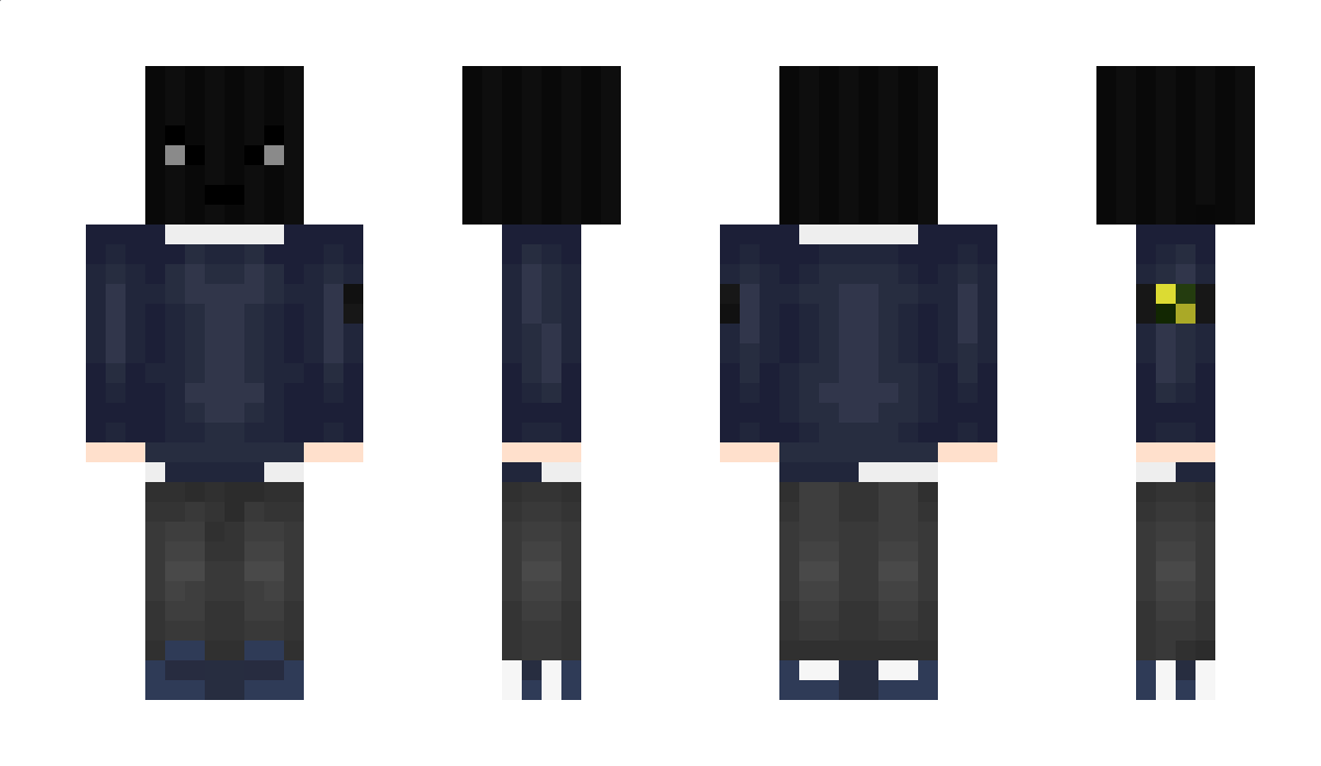 ERDKERN364 Minecraft Skin