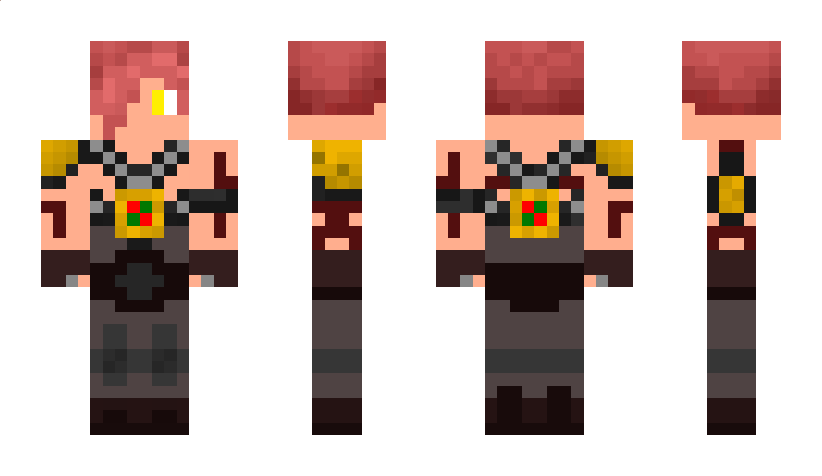 sharpshooter506 Minecraft Skin