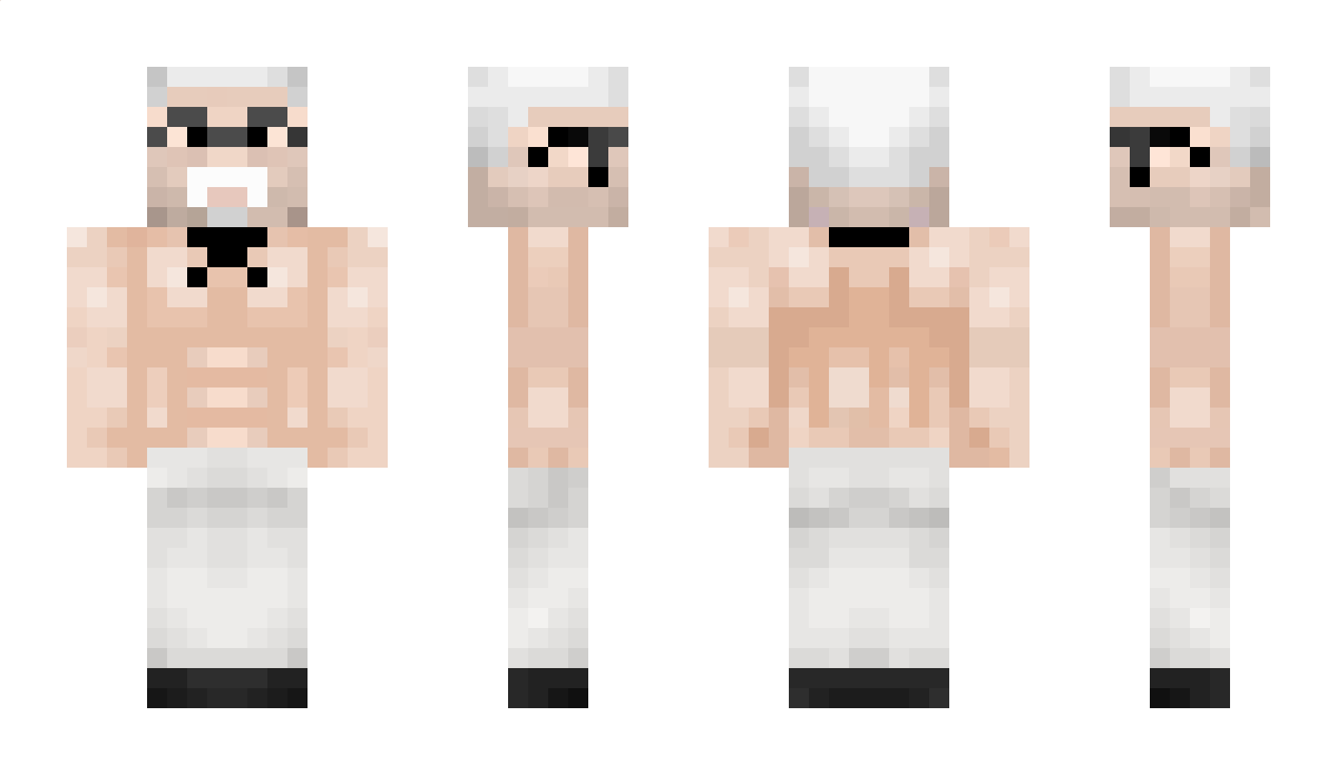 Javierdg Minecraft Skin