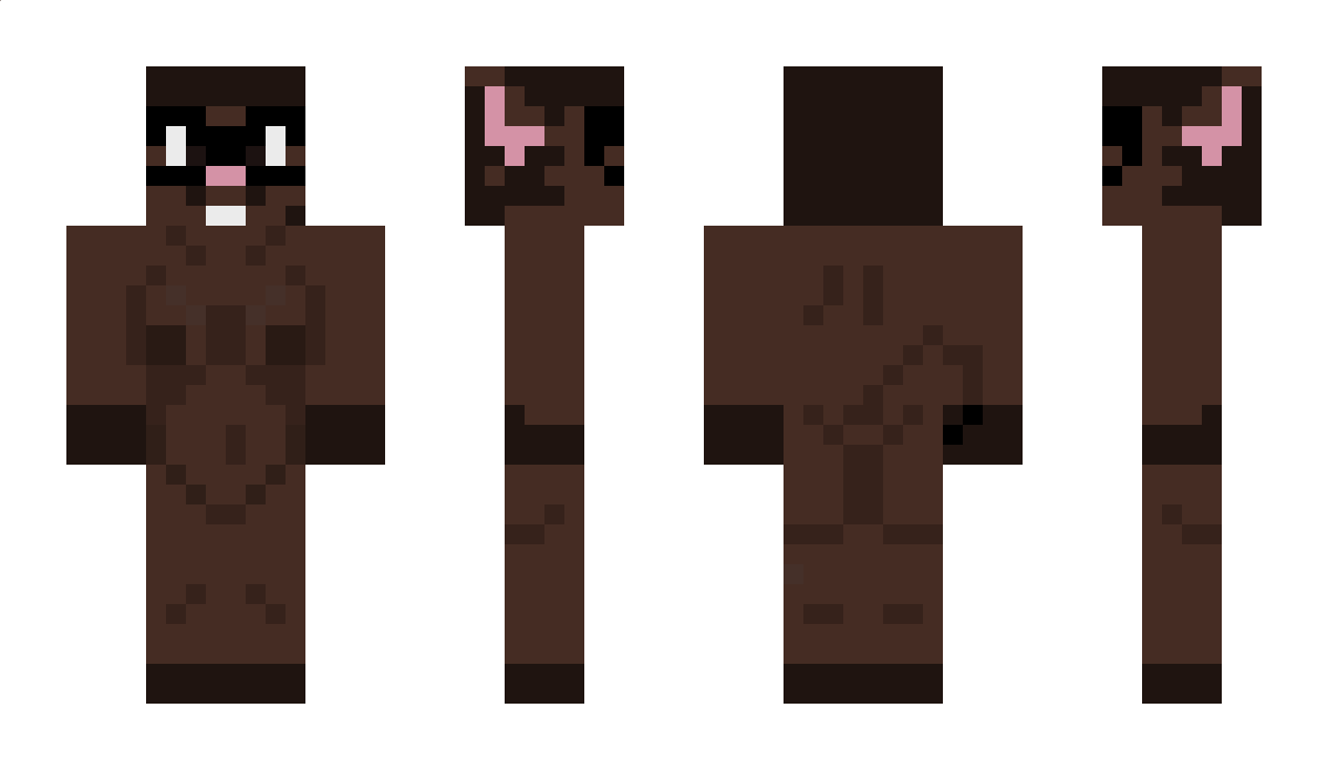 BallerBoss Minecraft Skin