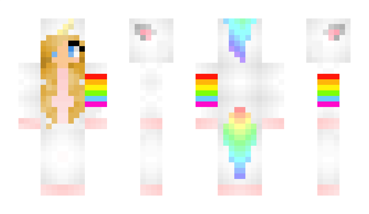 Badluckjinx Minecraft Skin