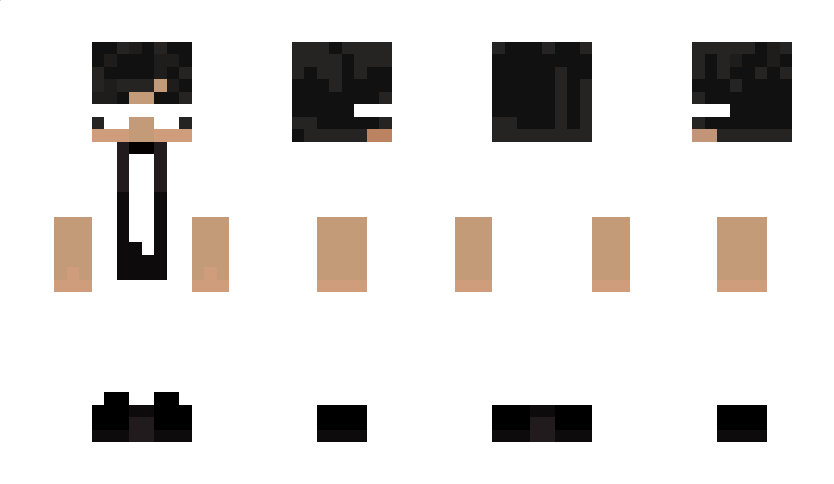 AKGA Minecraft Skin