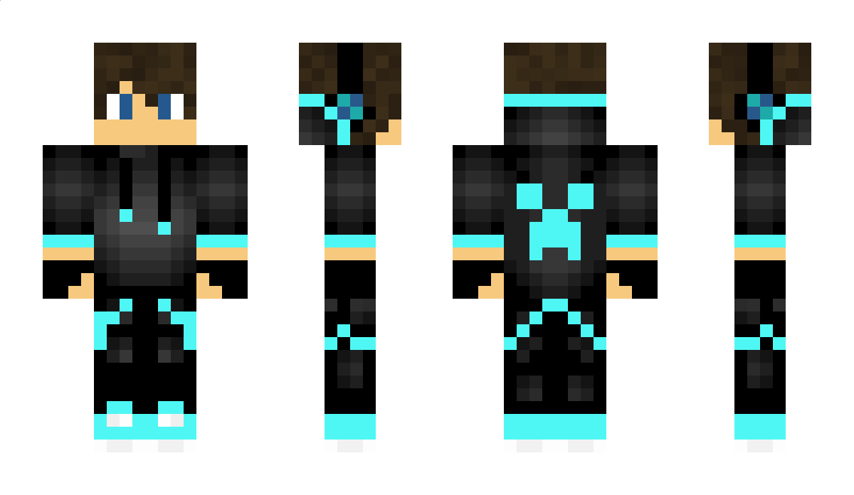 GamezLand Minecraft Skin